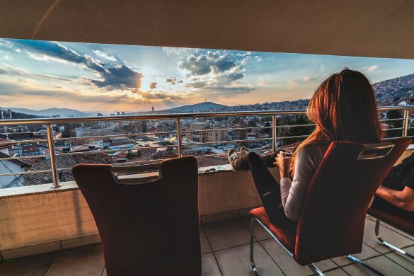 Villa Sky - Sarajevo hotel, BiH